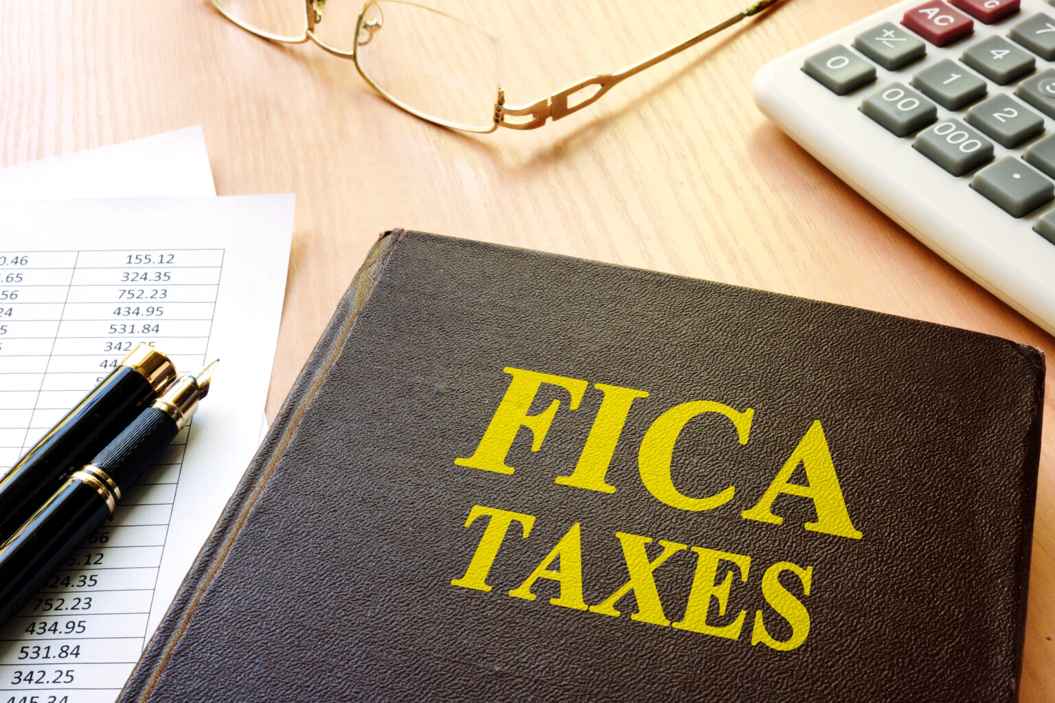 What Is FICA Tax and How Does It Work? WalletGenius