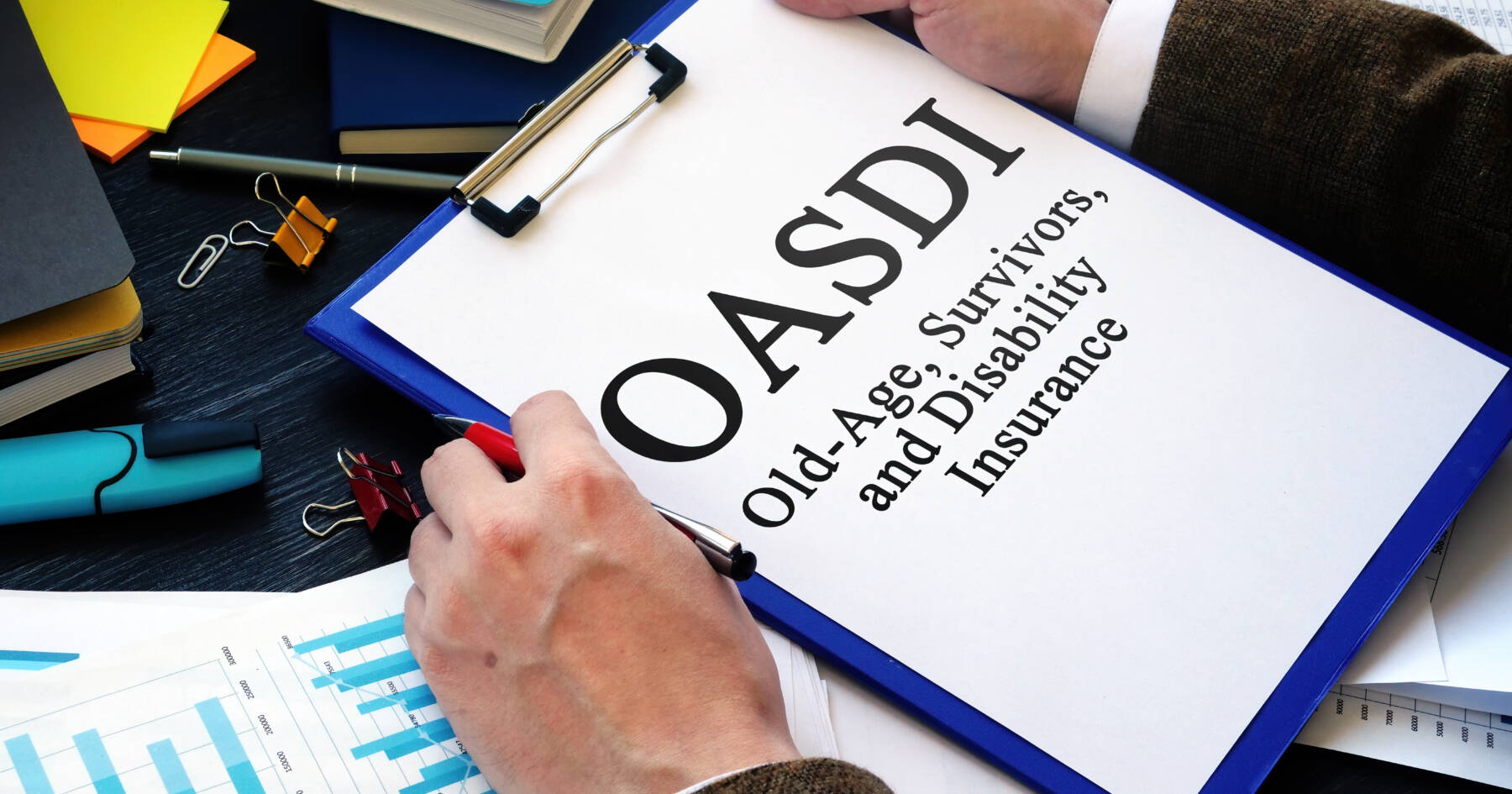 What is OASDI Tax? Understand OldAge, Survivors and Disability